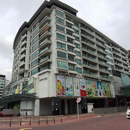 Borneo Coastal Residence @ Imago Mall Kota Kinabalu Dış mekan fotoğraf